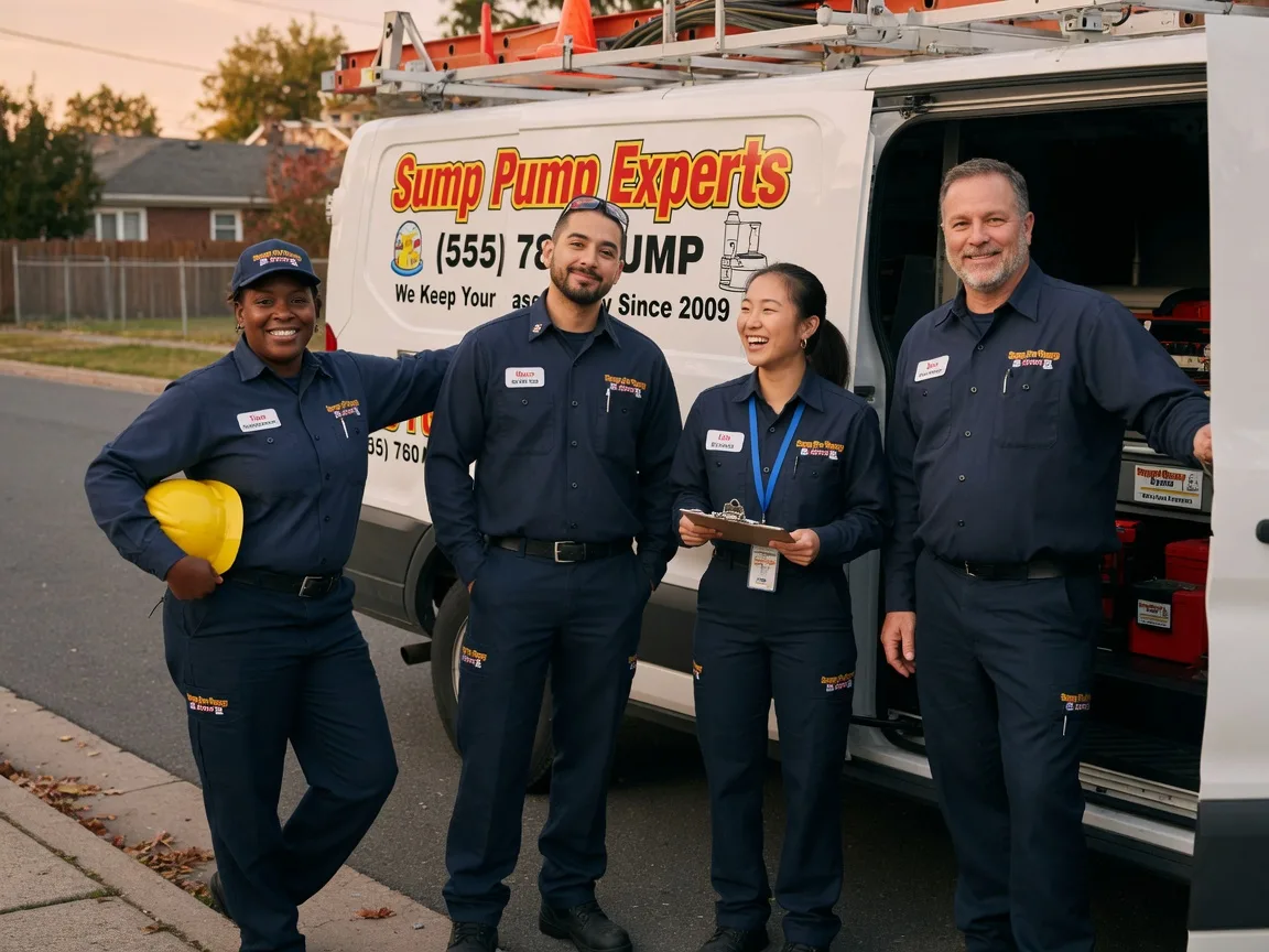 Sump Pump Repair company in Moretown, VT